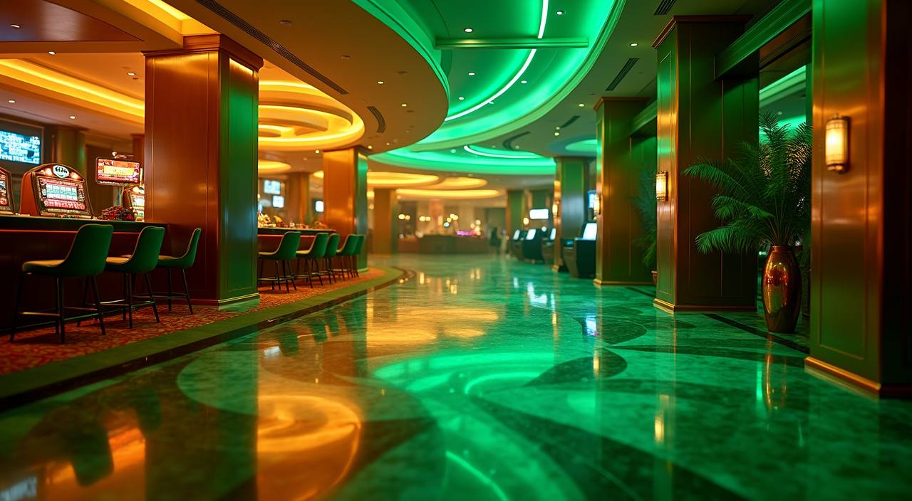 tulang4d Mega Fishing Rooms