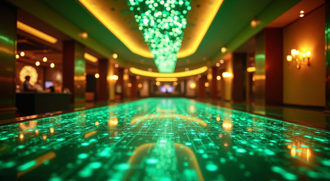 tulang4d The Rooms & Tables We Run Daily